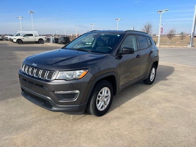 2018 Jeep Compass Sport FWD