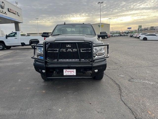 2022 RAM 3500 Tradesman