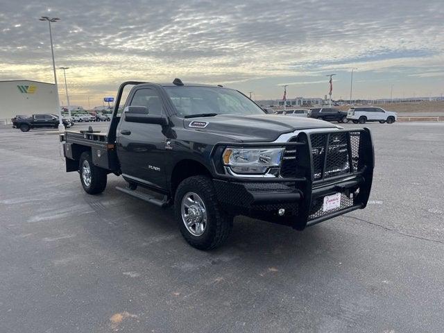 2022 RAM 3500 Tradesman