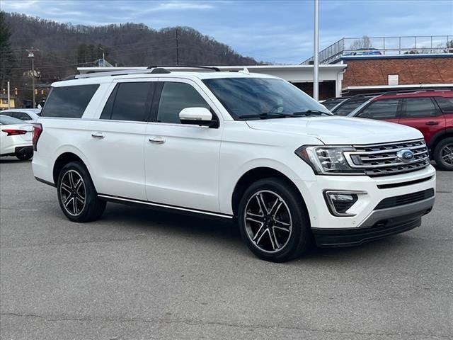 2021 Ford Expedition Limited MAX