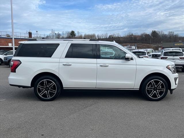 2021 Ford Expedition Limited MAX