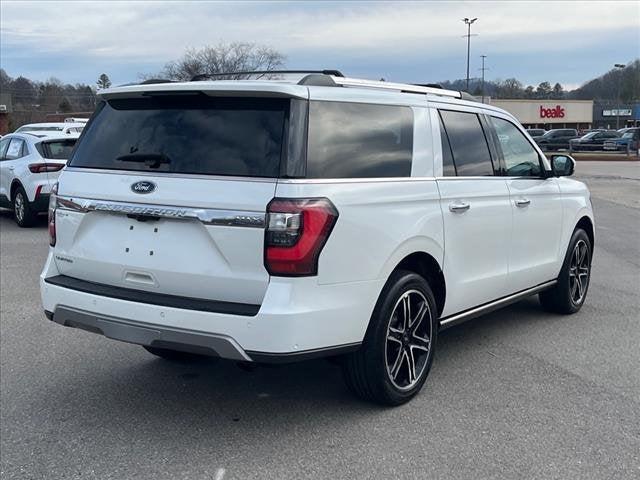 2021 Ford Expedition Limited MAX