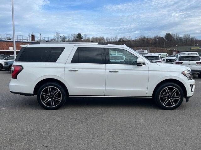 2021 Ford Expedition Limited MAX