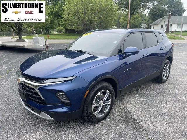 2023 Chevrolet Blazer FWD 2LT