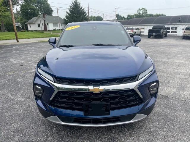 2023 Chevrolet Blazer FWD 2LT