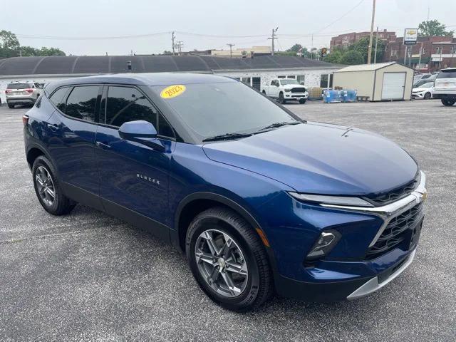 2023 Chevrolet Blazer FWD 2LT
