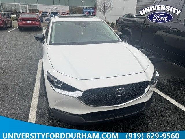 2022 Mazda CX-30 2.5 Turbo