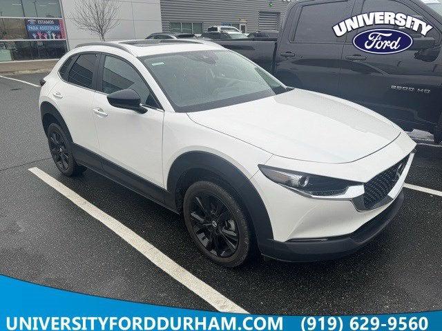 2022 Mazda CX-30 2.5 Turbo