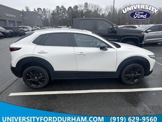 2022 Mazda CX-30 2.5 Turbo