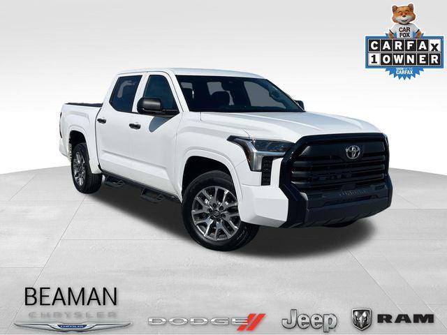2025 Toyota Tundra SR 4WD