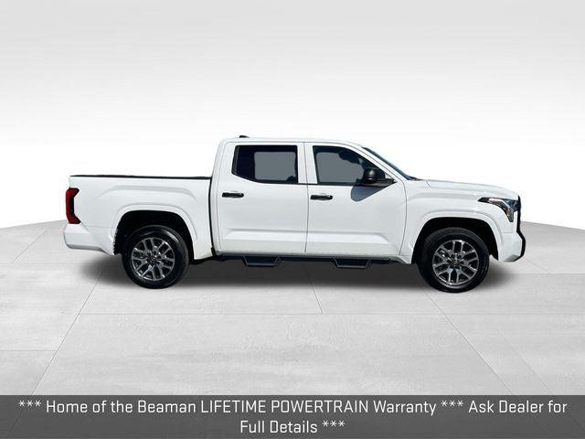 2025 Toyota Tundra SR 4WD