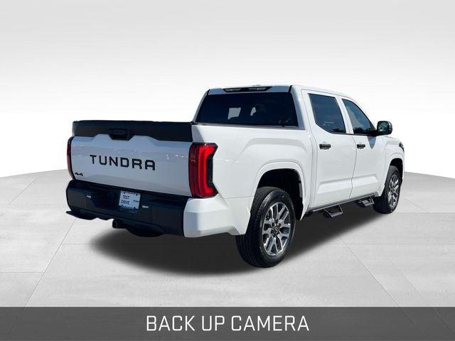 2025 Toyota Tundra SR 4WD