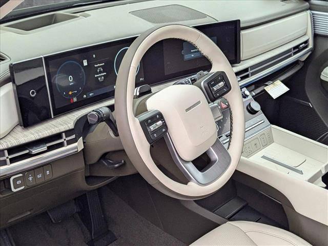 2025 Hyundai Santa Fe Calligraphy