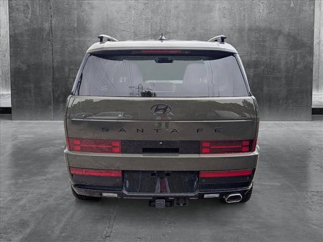 2025 Hyundai Santa Fe Calligraphy