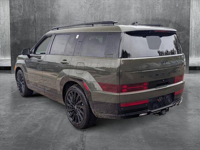 2025 Hyundai Santa Fe Calligraphy