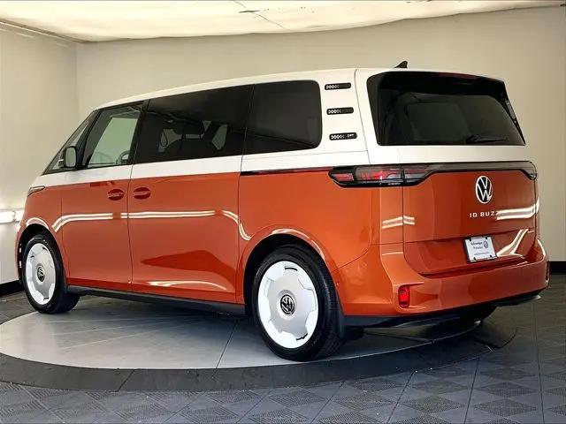 2025 Volkswagen ID. Buzz 1st Edition with 4MOTION
