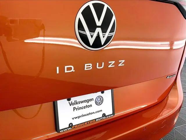 2025 Volkswagen ID. Buzz 1st Edition with 4MOTION