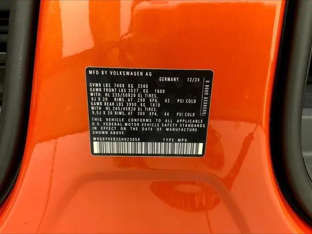 2025 Volkswagen ID. Buzz 1st Edition with 4MOTION