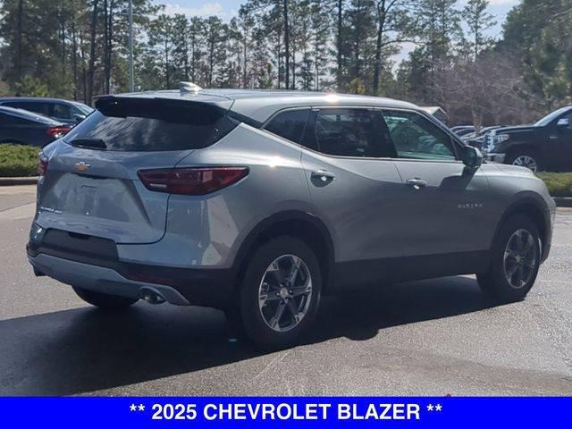 2025 Chevrolet Blazer AWD 2LT