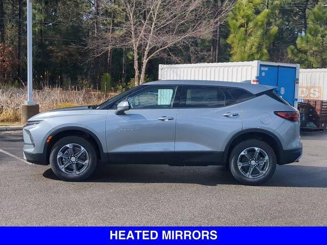 2025 Chevrolet Blazer AWD 2LT