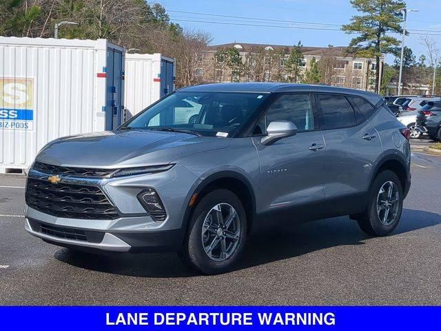 2025 Chevrolet Blazer AWD 2LT