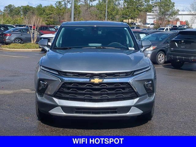 2025 Chevrolet Blazer AWD 2LT