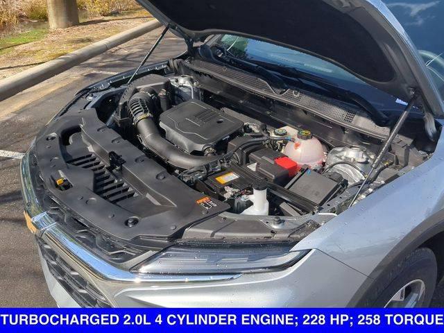 2025 Chevrolet Blazer AWD 2LT