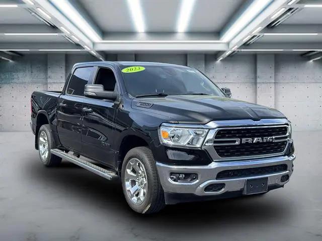 2023 Ram 1500 Big Horn Crew Cab 4x4 5'7" Box