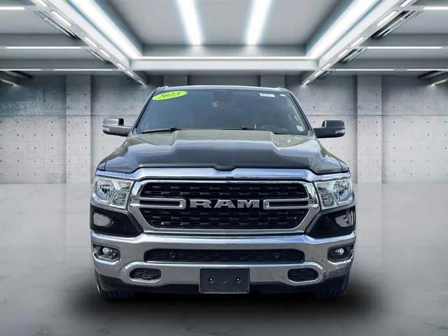 2023 Ram 1500 Big Horn Crew Cab 4x4 5'7" Box