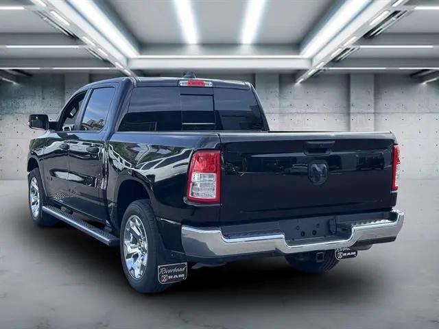 2023 Ram 1500 Big Horn Crew Cab 4x4 5'7" Box