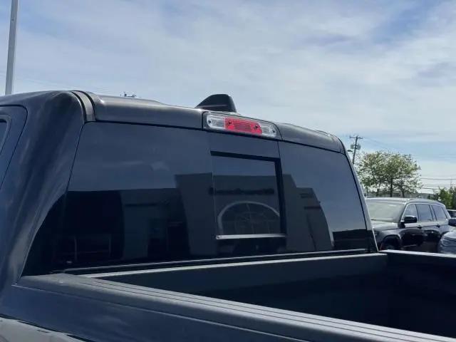 2023 Ram 1500 Big Horn Crew Cab 4x4 5'7" Box