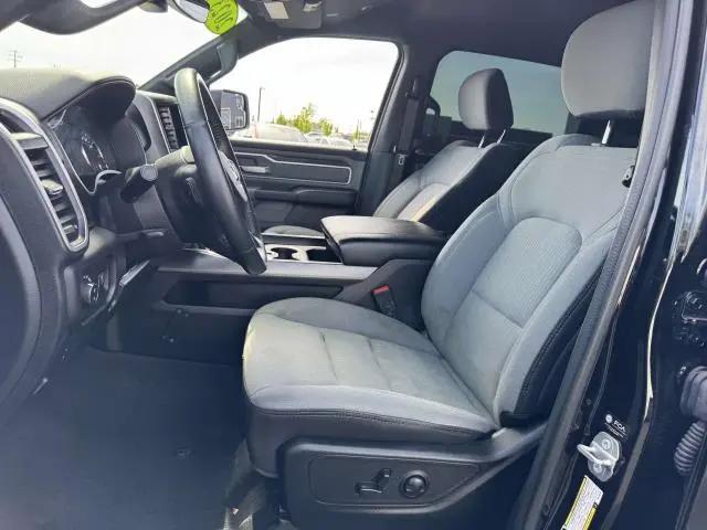 2023 Ram 1500 Big Horn Crew Cab 4x4 5'7" Box