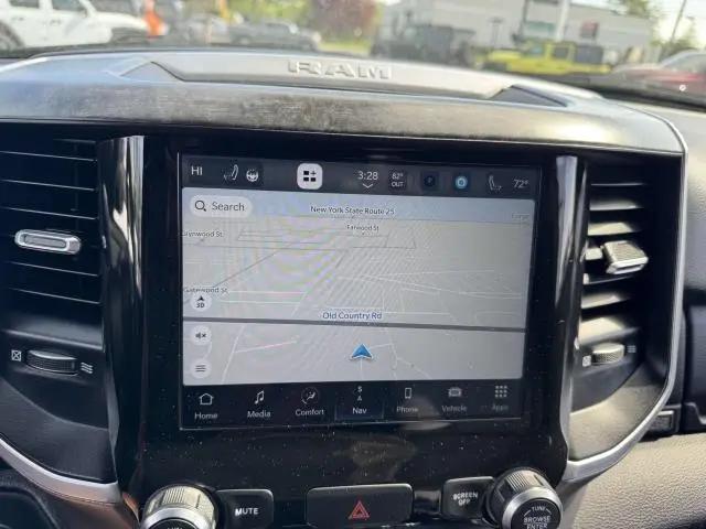 2023 Ram 1500 Big Horn Crew Cab 4x4 5'7" Box