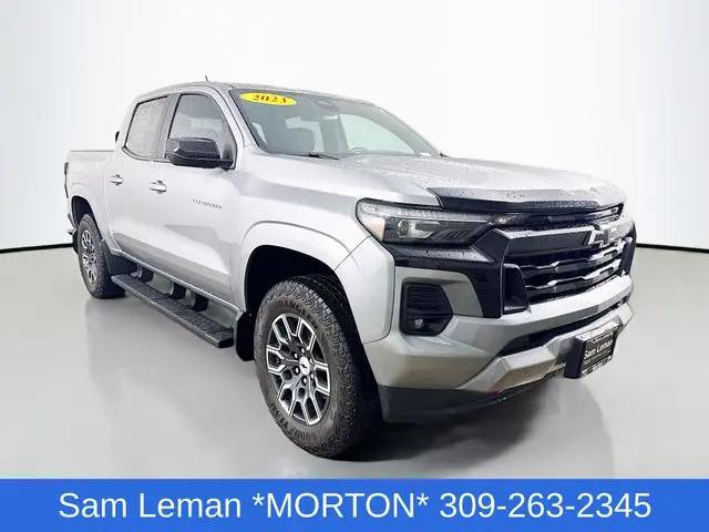 2023 Chevrolet Colorado 4WD Crew Cab Short Box Z71 for sale in Morton, IL