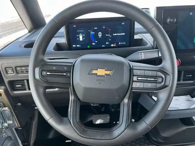 2025 Chevrolet 400 Unknown