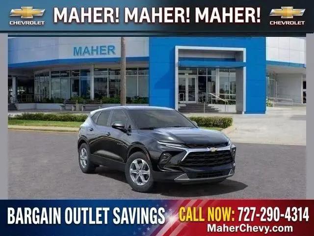 2025 Chevrolet Blazer FWD 2LT