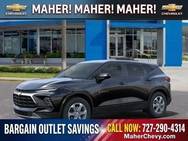 2025 Chevrolet Blazer FWD 2LT