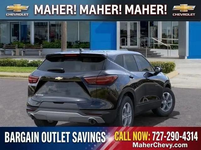 2025 Chevrolet Blazer FWD 2LT