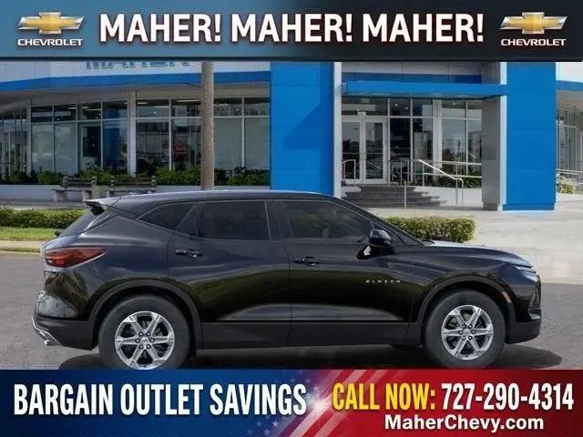2025 Chevrolet Blazer FWD 2LT