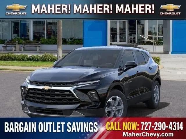 2025 Chevrolet Blazer FWD 2LT
