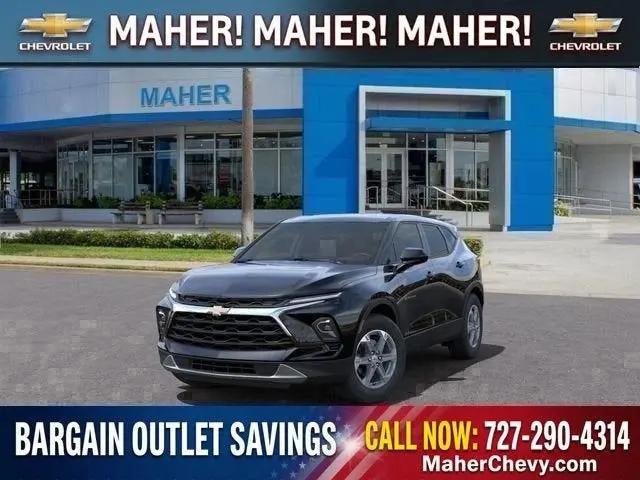 2025 Chevrolet Blazer FWD 2LT