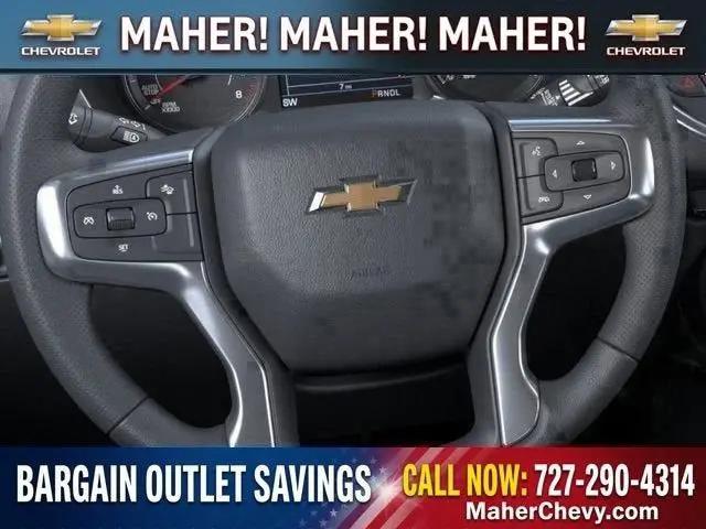 2025 Chevrolet Blazer FWD 2LT