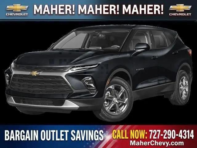 2025 Chevrolet Blazer FWD 2LT