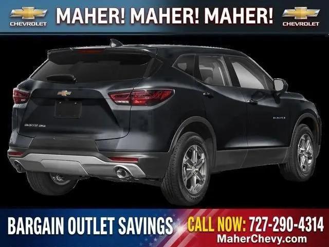 2025 Chevrolet Blazer FWD 2LT