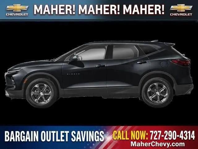 2025 Chevrolet Blazer FWD 2LT
