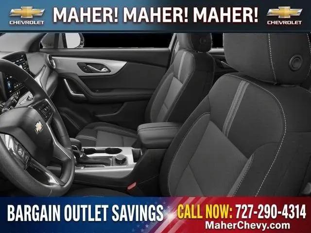 2025 Chevrolet Blazer FWD 2LT