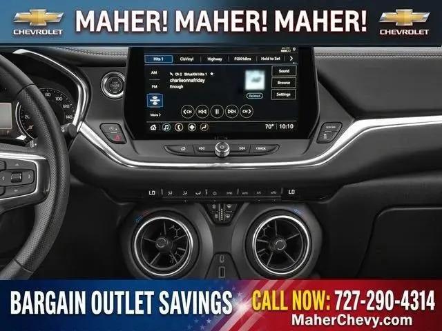 2025 Chevrolet Blazer FWD 2LT
