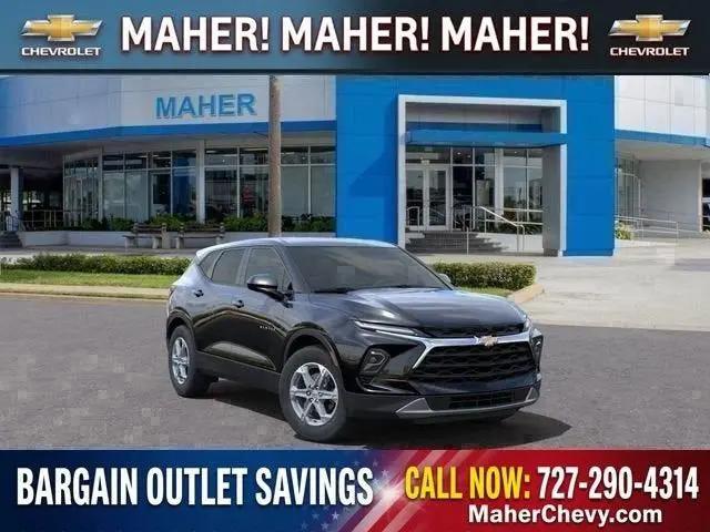 2025 Chevrolet Blazer FWD 2LT