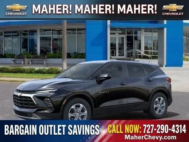 2025 Chevrolet Blazer FWD 2LT