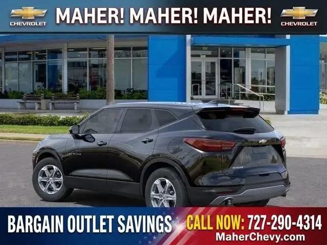 2025 Chevrolet Blazer FWD 2LT